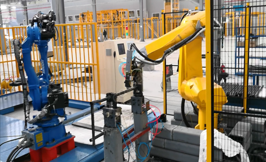 News - Pipes Processing Automation Production Line
