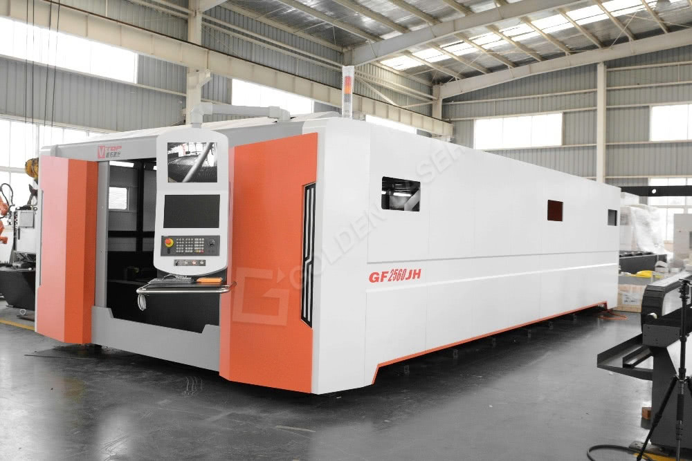 cnc fiber 2000w