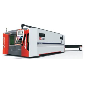 Chinese wholesale Distributors Wanted Fabric Laser Cutter -<br />
 2m X 6m Large Format Fiber Laser Stainless Carbon Steel Sheet Cutting Machine - Vtop Fiber Laser