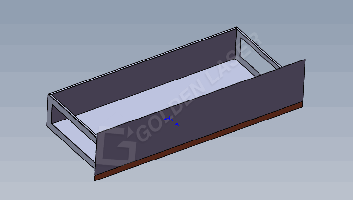 small size laser cutting machine