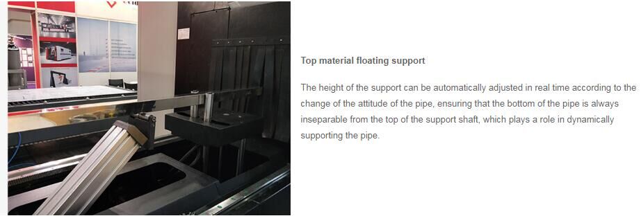 laser tube cutting machine china