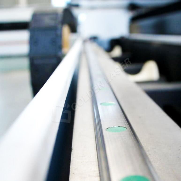 steel plate laser cutting machine