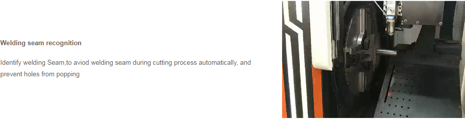 cnc tube laser cutter