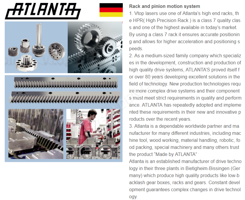 fiber laser tube cutting machine