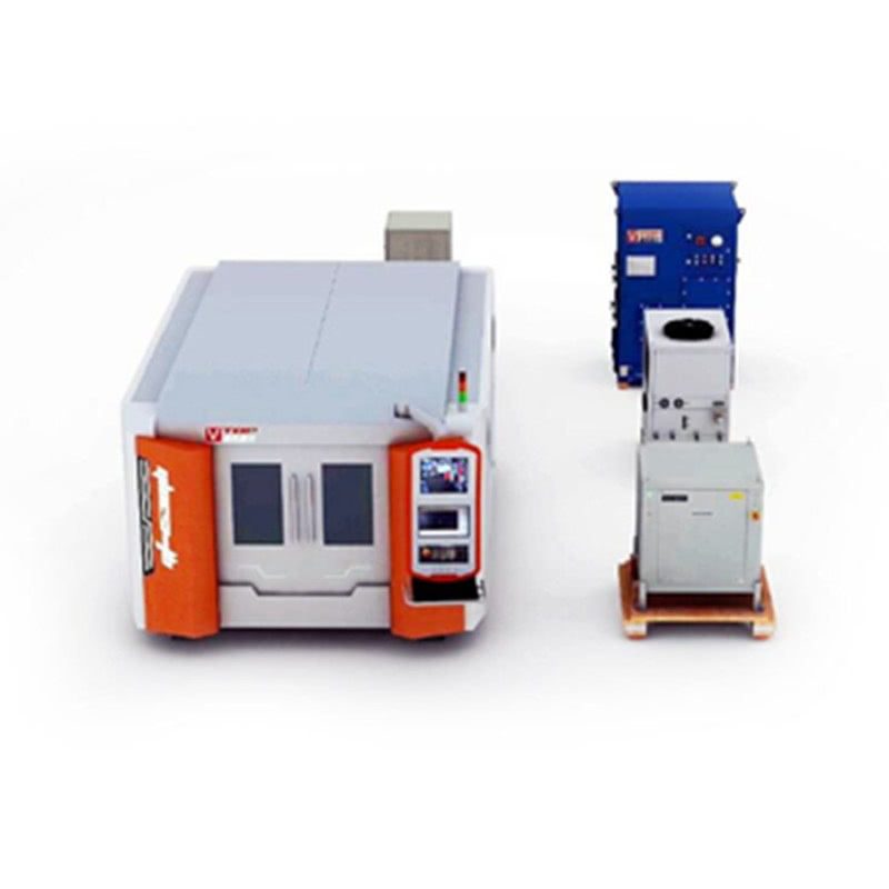 hege macht laser cutting masine foar metalen sheet