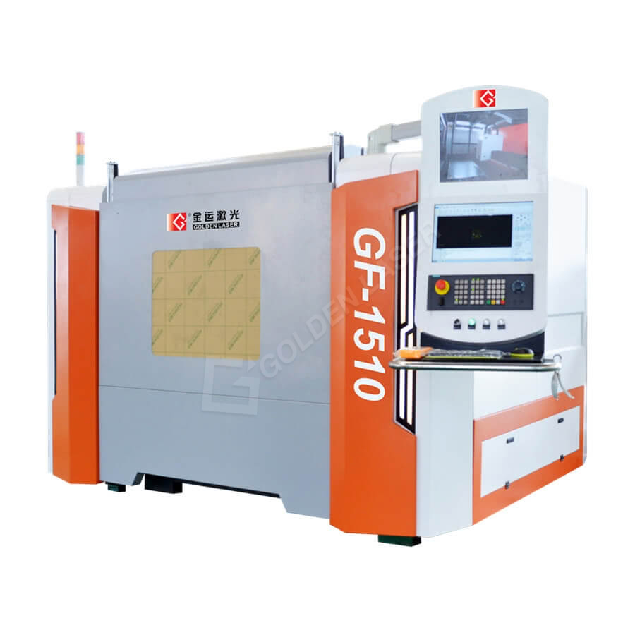 1000w Fiber Laser Cutting Machine For Metal GF-1510