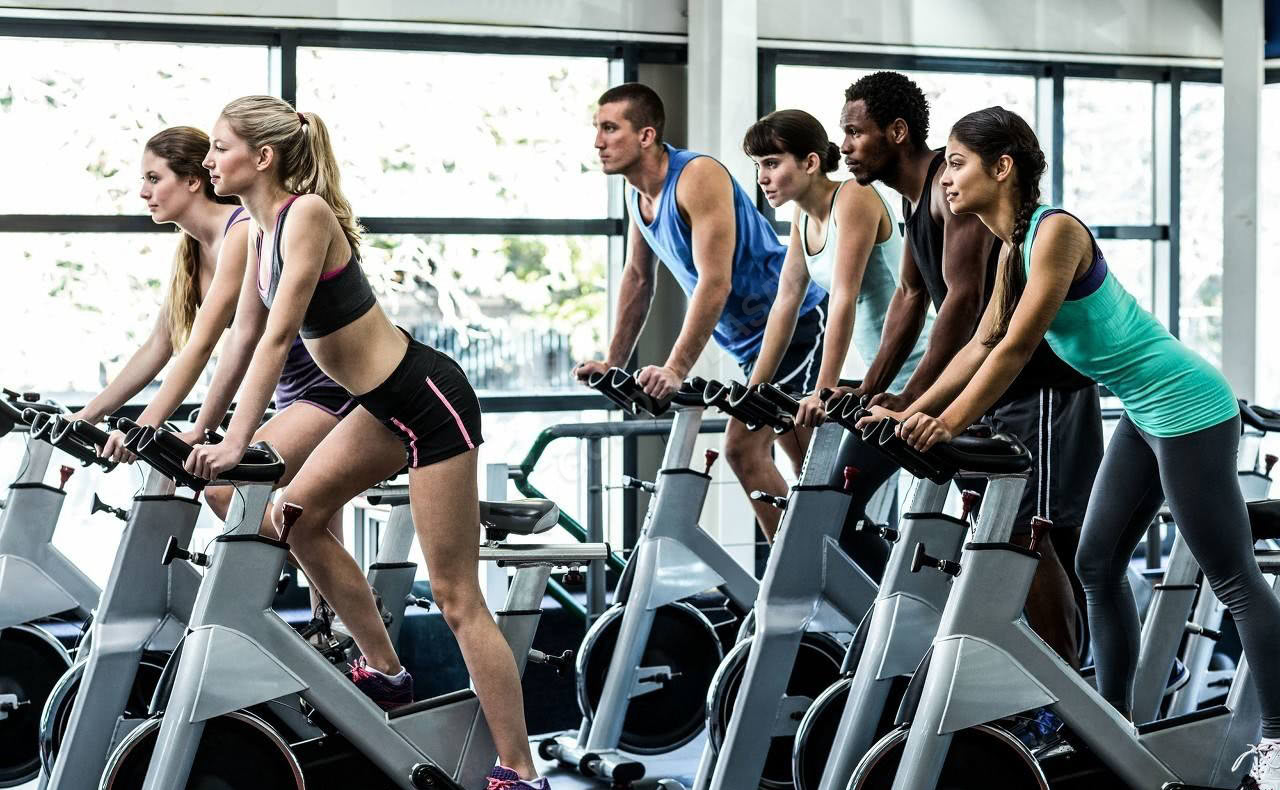 laser cutting machine for fitnessequipment