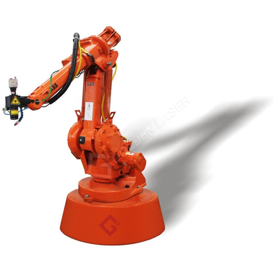 Well-designed 6 Axis Cutting Machine -<br />
 3D Robotic Arm Laser Welding Machine - Vtop Fiber Laser