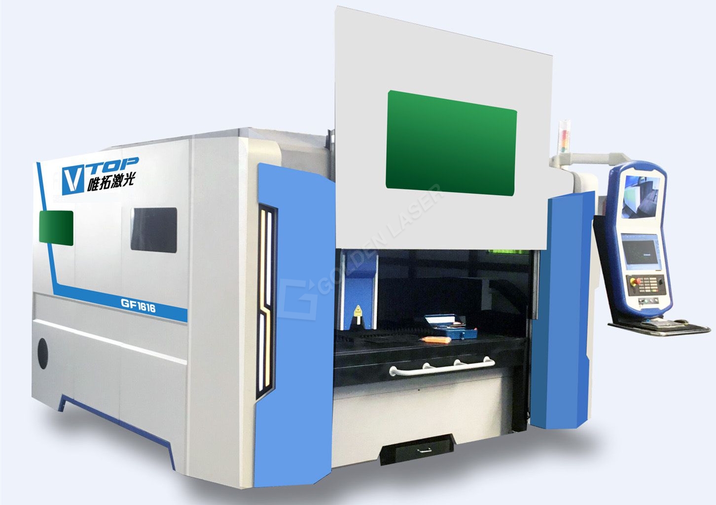 stainless steel laser cutting machine