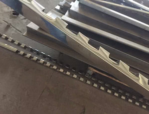 Fiber Laser Cutting 0.8mm Stainless Steel Square Tube