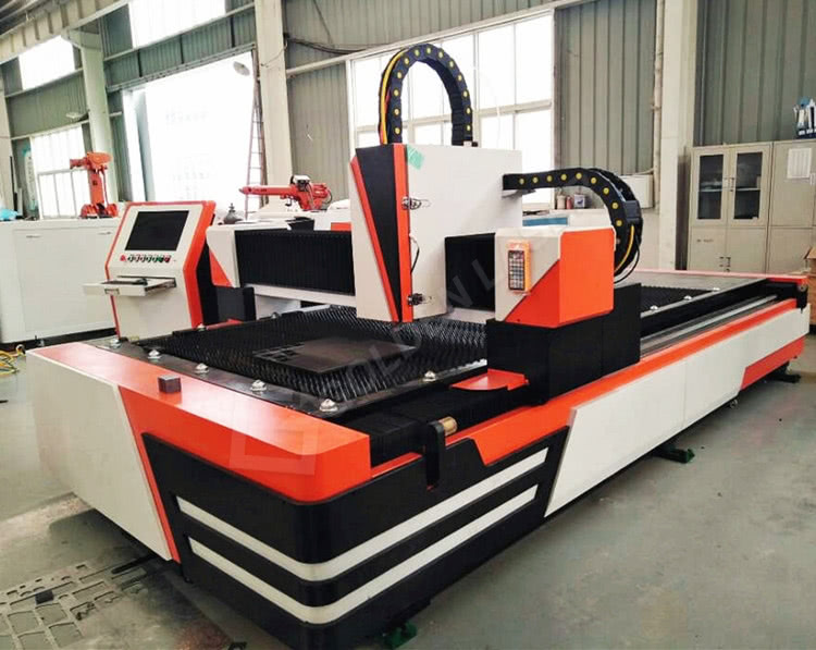 Fiber Laser Sheet cutting machine