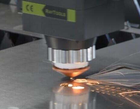 1000w fibre laser cutter