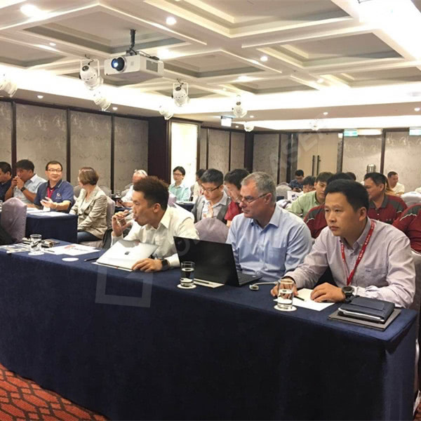 Golden Vtop Laser & Shin Han Yi Sparking in Taiwan Sheet Metal Laser Applications Expo