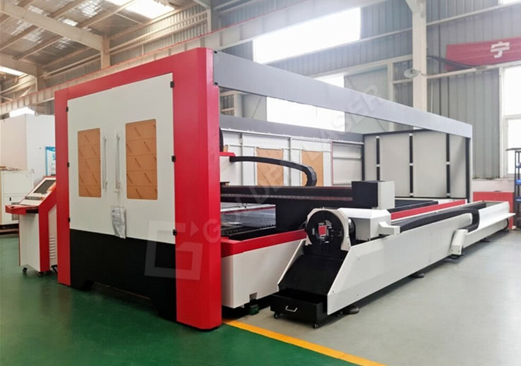 steel plate laser cutter price