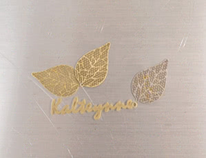 Corte de precisión en ouro