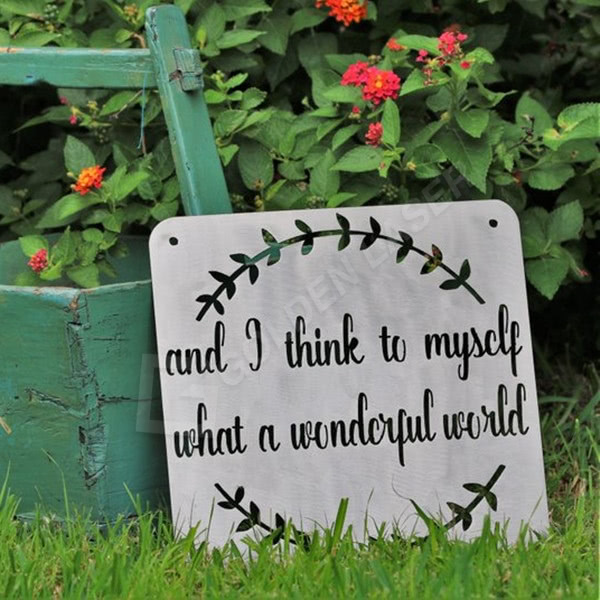 ម៉ាស៊ីនកាត់ឡាស៊ែរនៅក្នុងឧស្សាហកម្មតុបតែងផ្ទះ