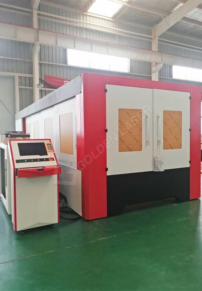 cnc pipe laser cutting machine
