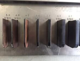 3000W ласерско сечење на влакна од 8 мм јаглероден челик