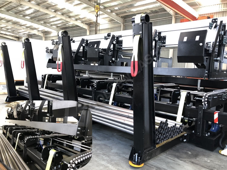 cnc laser tube cutting machine