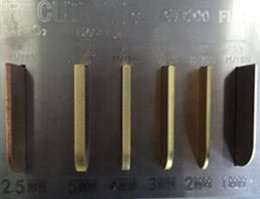 Ласерски секач за месингани лимови од 3000 W