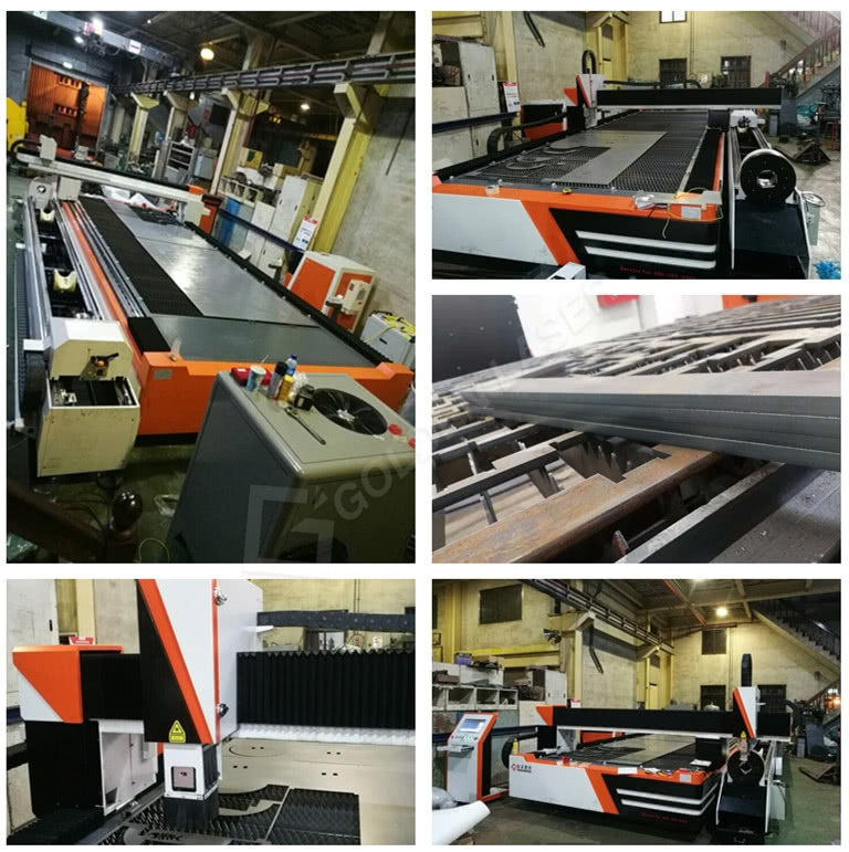 metal sheet laser cutter price