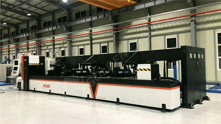 tube laser cutting machine for sale