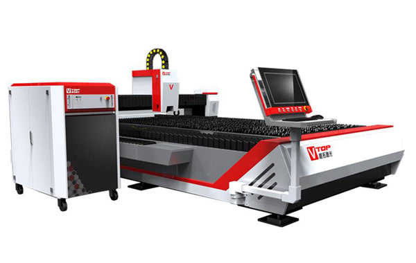 Open type fiber laser cutting machine GF-1530