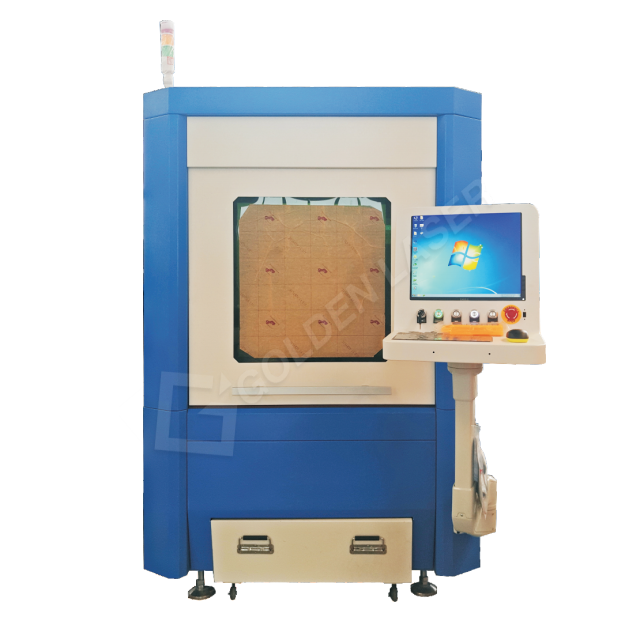 laser cutting machine price