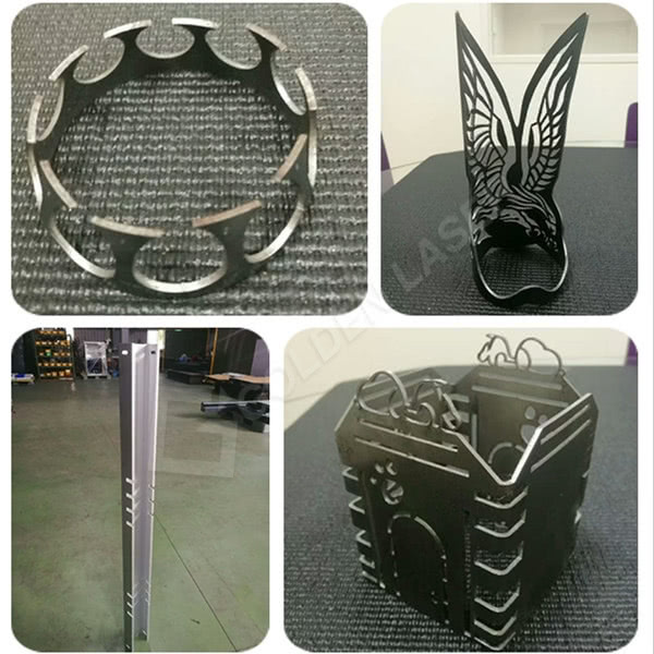 Bawo ni paipu irin ṣe