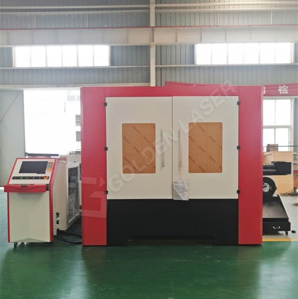 20mm carbon steel laser cutter