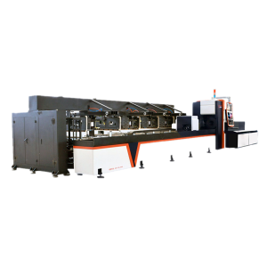 New Arrival China Steel Cut Angle Iron Equipment -<br />
 Hot sales P2060A Fiber Laser Metal Cutting Machine For Round,Square Tube / Pipe - Vtop Fiber Laser