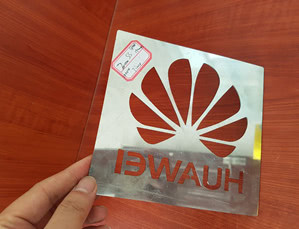 1000W Fiber Laser Cutting 2mm Stainless Steel Sheet