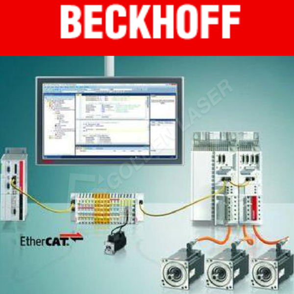 د Vtop لیزر GF-JH لړۍ فایبر لیزر پرې کولو ماشین د جرمني بیک هاف کنټرولر سره