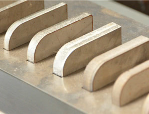 Fiber Laser Cutting Stainless Steel Sheet With Different Thickness