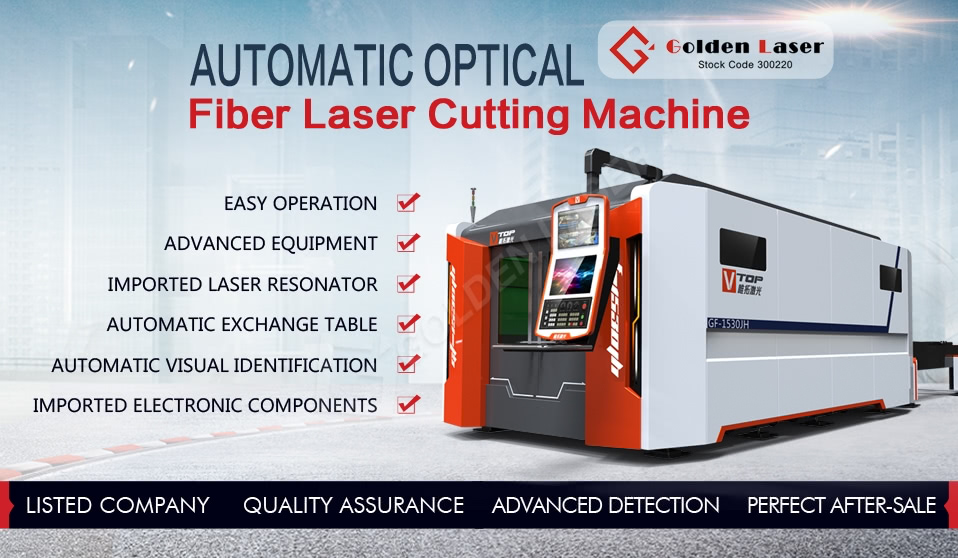 alta cura fibra laser sheet sectione machina