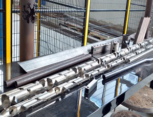 Cnc Fiber Laser Pipe Cutter For Various Metal Tubes