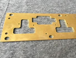 brass sheet laser cutting machine