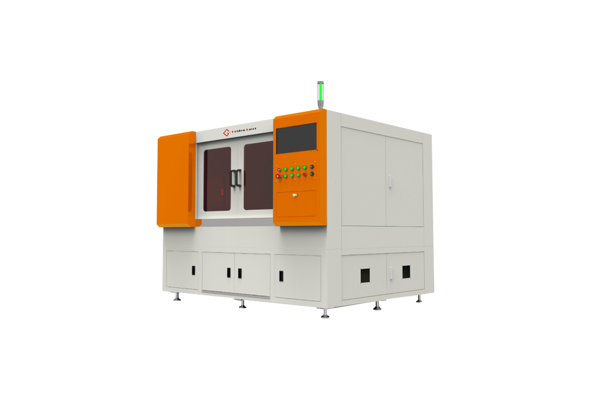 C10 Linear Type Fiber Laser Cutting Machine