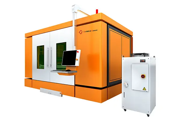 Makinang pangputol ng fiber laser na C15 na maliit ang laki