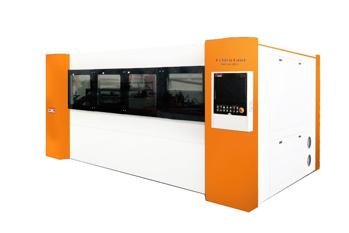 Sheet Metal Laser Cutter Wuhan Golden Laser Co., Ltd.
