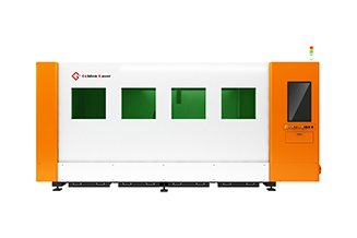 C30 Fulls Closed Ite Talaan Fiber Laser