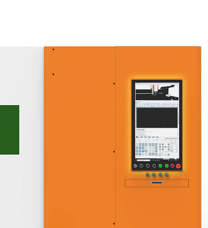 C30 operation screen
