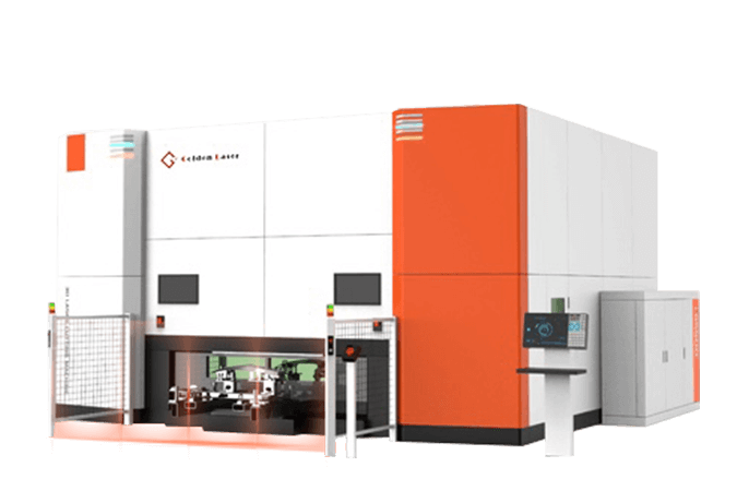 5axis laser cutting machine Safety encoder