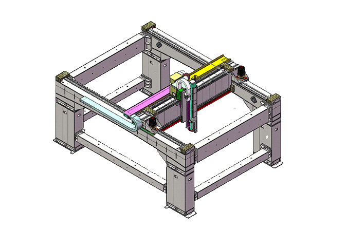 gantry-structure-Cell-4000