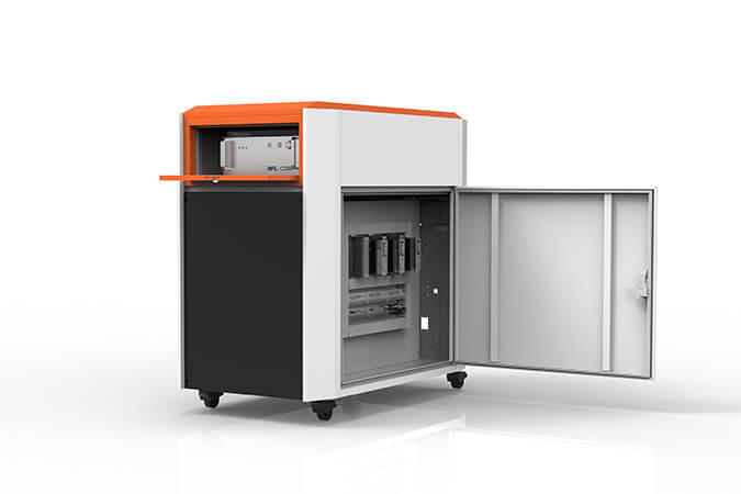 E3plus electric cabinet