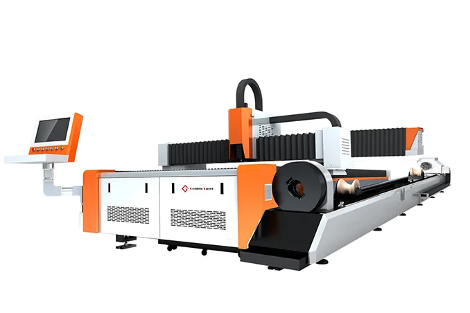 E3t open table fiber laser cutting machine