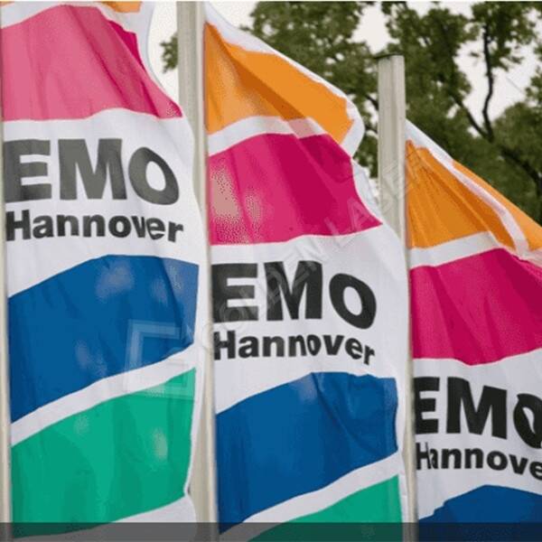 Golden Laser & EMO Hanover 2019