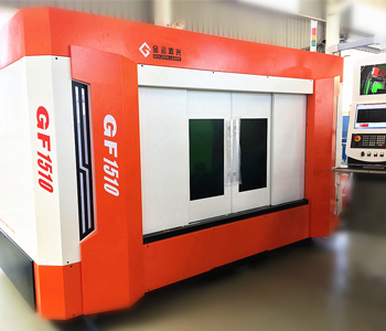 Μηχάνημα κοπής με λέιζερ ινών GF-1510