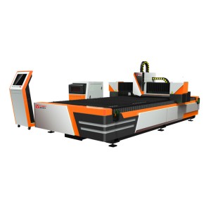 Stroj za lasersko rezanje vlakana s dvostrukim pogonom GF-1530
