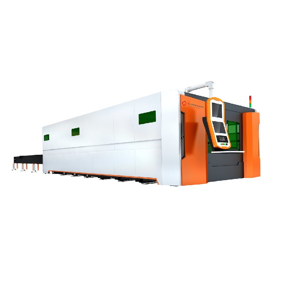 GF-2060JH high power fiber laser cutting machine